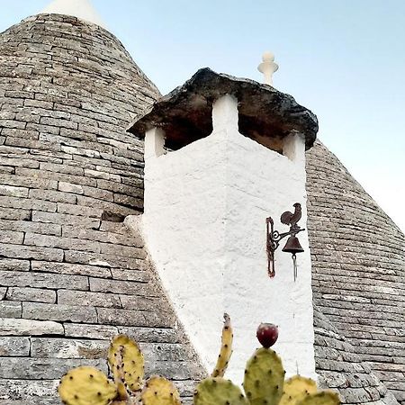 Trullo Paolisi Villa Alberobello Kültér fotó
