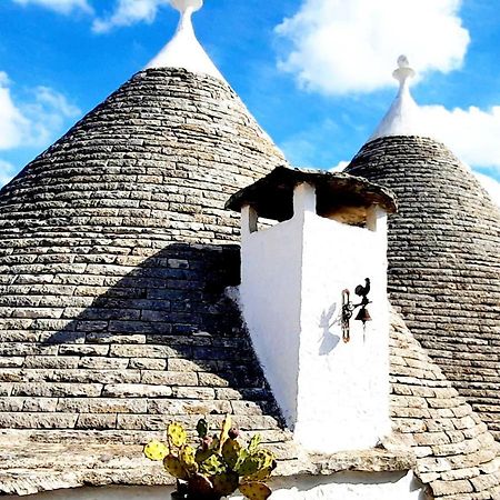 Trullo Paolisi Villa Alberobello Kültér fotó