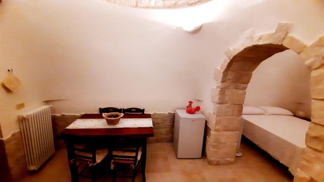 Trullo Paolisi Villa Alberobello Kültér fotó