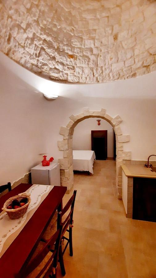 Trullo Paolisi Villa Alberobello Kültér fotó