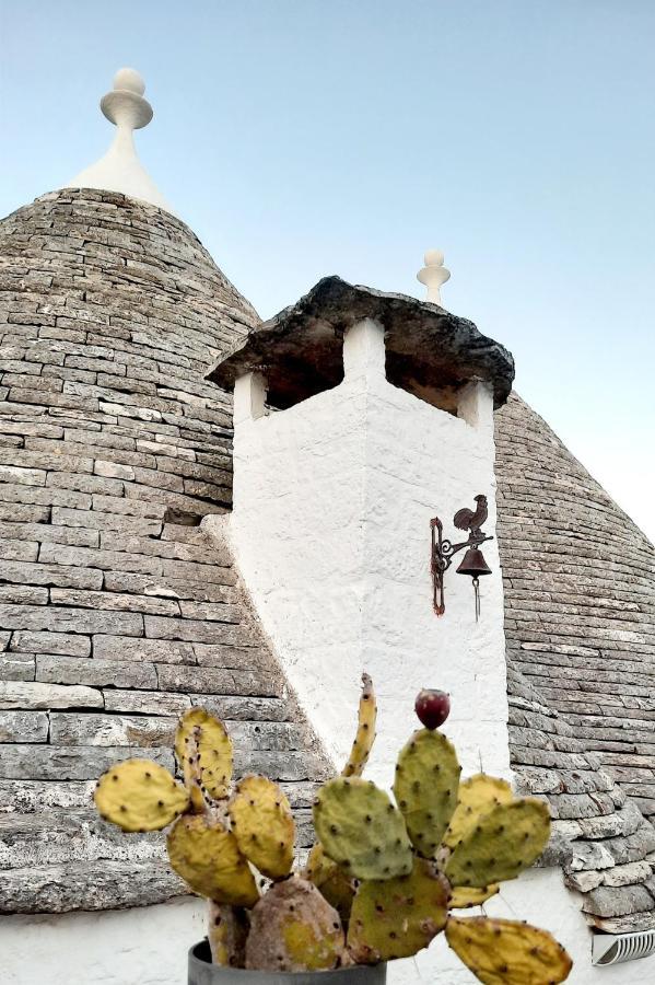 Trullo Paolisi Villa Alberobello Kültér fotó