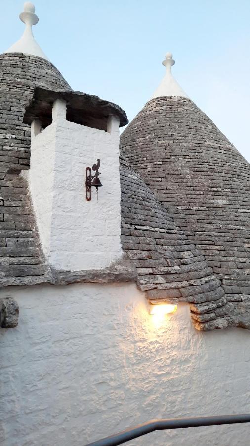 Trullo Paolisi Villa Alberobello Kültér fotó