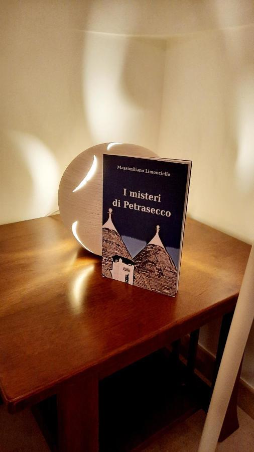 Trullo Paolisi Villa Alberobello Kültér fotó