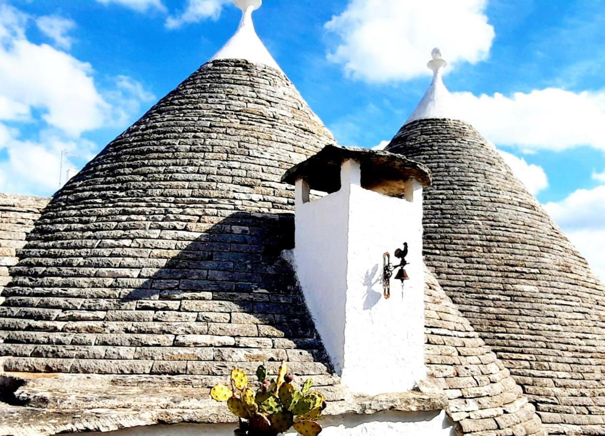 Trullo Paolisi Villa Alberobello Kültér fotó
