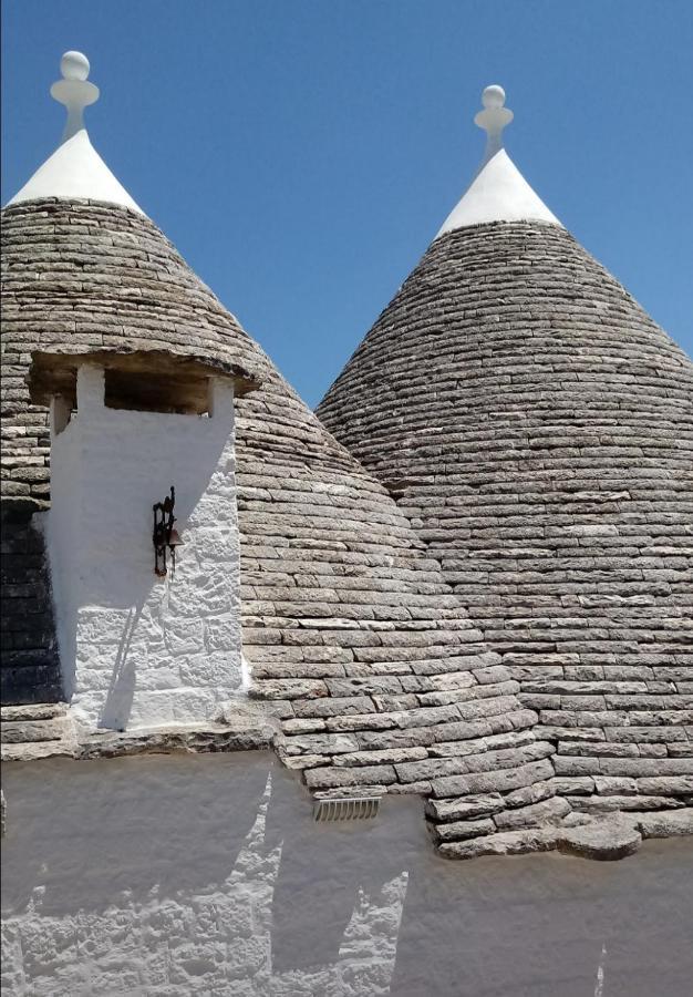 Trullo Paolisi Villa Alberobello Kültér fotó