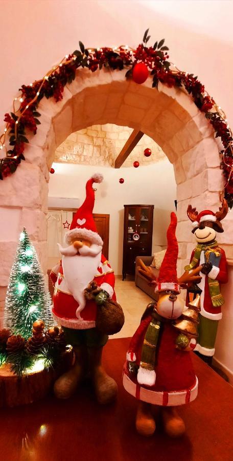 Trullo Paolisi Villa Alberobello Kültér fotó