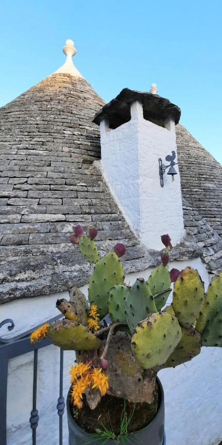 Trullo Paolisi Villa Alberobello Kültér fotó