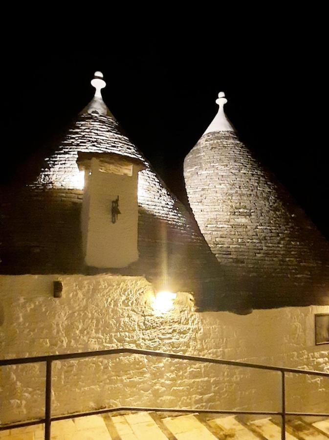 Trullo Paolisi Villa Alberobello Kültér fotó