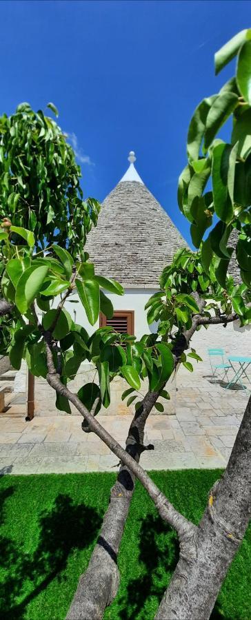 Trullo Paolisi Villa Alberobello Kültér fotó
